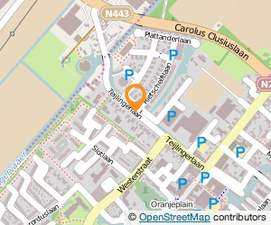 Bekijk kaart van Kraanverhuurbedrijf 'Teylingen' in Sassenheim