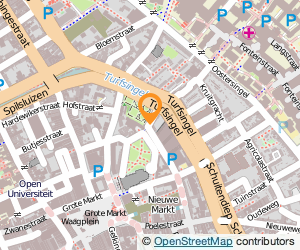 Bekijk kaart van Atelier BLOEM  in Groningen