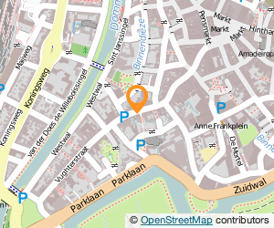 Bekijk kaart van Decla in Den Bosch