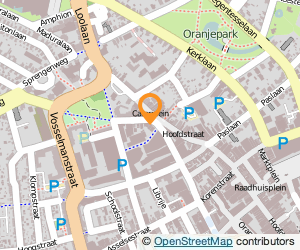 Bekijk kaart van Partycentrum Lasersensation  in Apeldoorn
