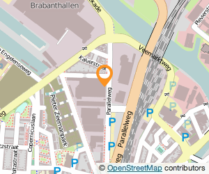Bekijk kaart van GEA Refrigeration Netherlands N.V. in Den Bosch