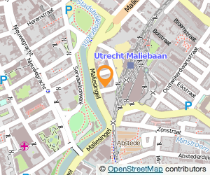 Bekijk kaart van Warber Human Resources  in Utrecht