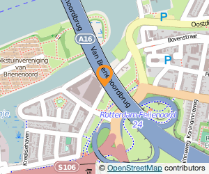 Bekijk kaart van Dordtse Bazar Verhuur  in Rotterdam
