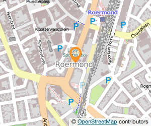 Bekijk kaart van Klop Financiële diensten thodn Geld & Woning in Roermond
