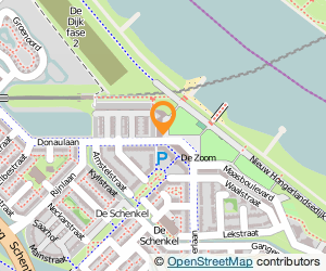 Bekijk kaart van Bubbles Hair aan de Maas B.V.  in Spijkenisse