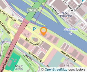 Bekijk kaart van VSU Hijsmaterieel B.V.  in Utrecht