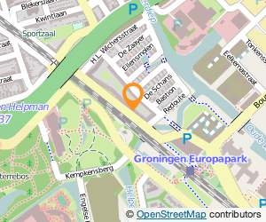Bekijk kaart van De Bie Onderzoek en Advies  in Groningen
