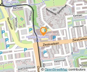 Bekijk kaart van Bakkerij Ammerlaan in Schiedam