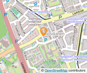 Bekijk kaart van Esquina Mode  in Den Haag