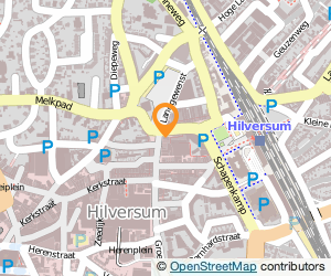 Bekijk kaart van Bikemotion  in Hilversum