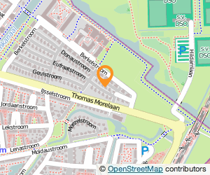 Bekijk kaart van Delisa Schoonheidssalon  in Zoetermeer
