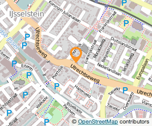 Bekijk kaart van Blokhuis en Duinstra Notariskantoor B.V. in Ijsselstein