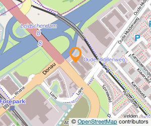 Bekijk kaart van Imtech Industrial Services B.V. in Den Haag