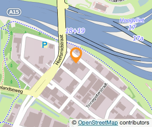 Bekijk kaart van Wijk Reinigingsteam Steenhouwerstraat in Hoogvliet Rotterdam