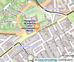 Bekijk kaart van G.J. Nieuwenhuizen Segaar  in Den Haag