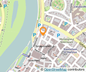 Bekijk kaart van IguanaFM  in Venlo