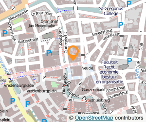 Bekijk kaart van Vivant Sahraoui  in Utrecht