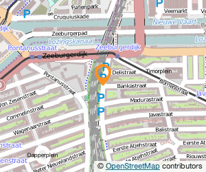Bekijk kaart van Blip Agency  in Amsterdam