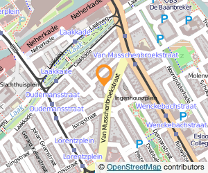 Bekijk kaart van Caroline Kampers  in Den Haag