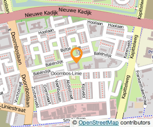 Bekijk kaart van Eva Hopstaken  in Breda