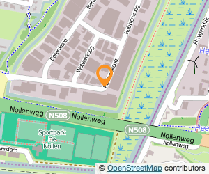 Bekijk kaart van Vakgarage Renses in Alkmaar