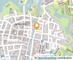 Bekijk kaart van Kunst Express  in Gorinchem