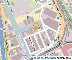 Bekijk kaart van LOXAM Workx in Amsterdam