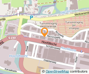 Bekijk kaart van Koelplan Airconditioning NW B.V. in Zaandam
