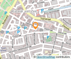 Bekijk kaart van Stijgerart  in Katwijk (Zuid-Holland)