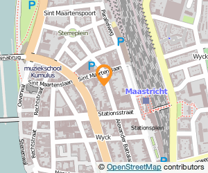 Bekijk kaart van Weusten Pharma Services (WPS) B.V. in Maastricht