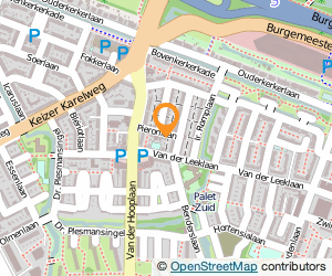 Bekijk kaart van Sixteen 'O Nine Media  in Amstelveen