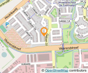 Bekijk kaart van Compier Networks  in Lelystad
