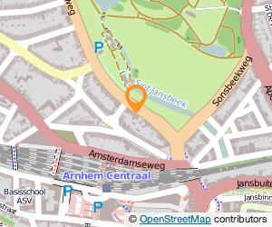 Bekijk kaart van Praktijk Wan Li Liu  in Arnhem