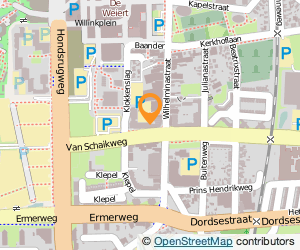 Bekijk kaart van Promens Care in Emmen