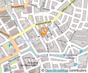 Bekijk kaart van Small Connection B.V.  in Utrecht