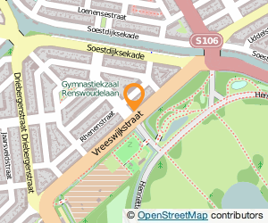 Bekijk kaart van Sam & Sam Witgoedservice in Den Haag