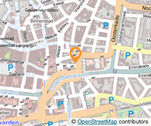 Bekijk kaart van Hot Networkz B.V.  in Leeuwarden