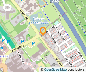 Bekijk kaart van Plaza Food For All Plaza 't Snackpaleis in Oudeschoot