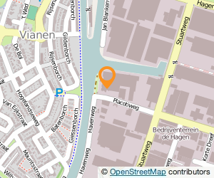 Bekijk kaart van Transport- en Opslagbedrijf G. van de Scheur B.V. in Vianen (Utrecht)