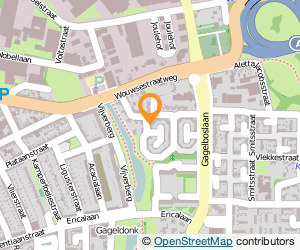 Bekijk kaart van Robert Guinee Architectuur en Bouwtechnisch Advies in Bergen op zoom