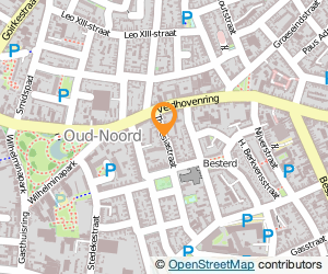 Bekijk kaart van Designexpress  in Tilburg