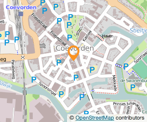 Bekijk kaart van Ringfoto in Coevorden