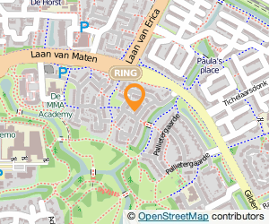 Bekijk kaart van Centrum EnergieBoost Voedings-/bewegingsconsulente in Apeldoorn