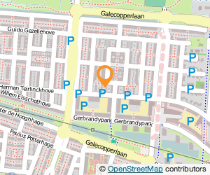 Bekijk kaart van Vakantiehuis Online  in Nieuwegein