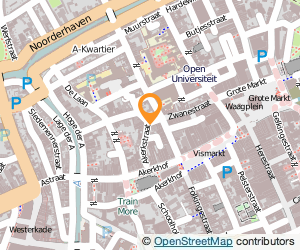Bekijk kaart van Bonbon Atelier Luca  in Groningen