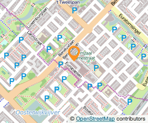 Bekijk kaart van DA Drogisterij & Parfumerie Van Leeuwen in Heemskerk