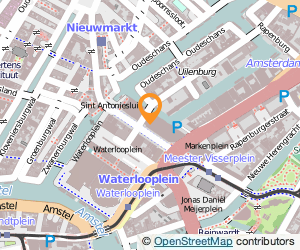 Bekijk kaart van Van Haren in Amsterdam