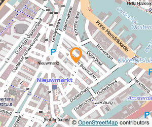 Bekijk kaart van Nanjas Catering  in Amsterdam