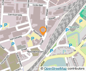 Bekijk kaart van PaperlinX B.V.  in Zutphen
