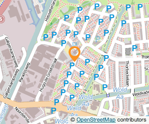 Bekijk kaart van Promens Care in Meppel